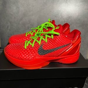 Kobe VI Reverse Grinch